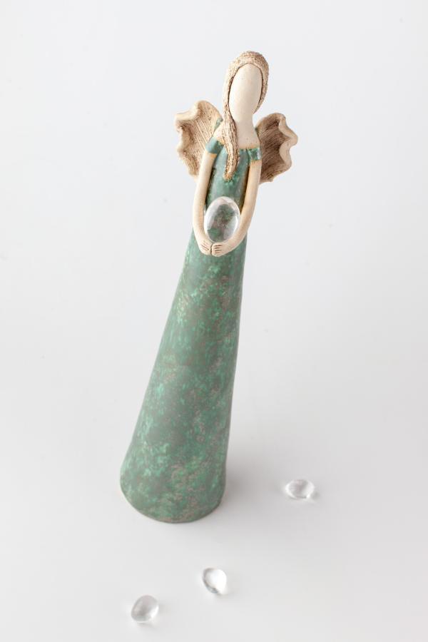 Anděl sebelásky a vědomí si vlastní hodnoty 55 cm - Image 9