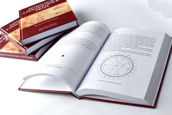 Kniha Astrologie a psychologická praxe - Image 2
