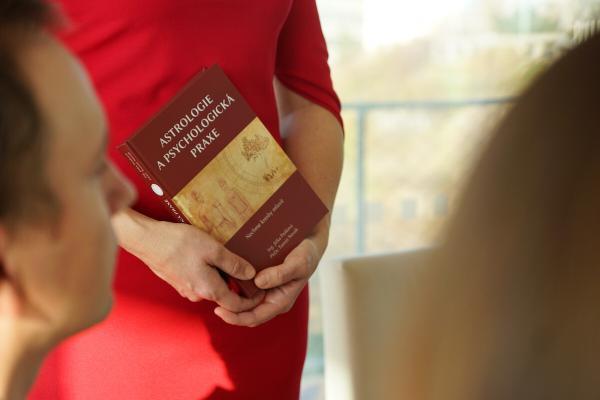 Kniha Astrologie a psychologická praxe - Image 4