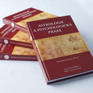 Kniha Astrologie a psychologická praxe