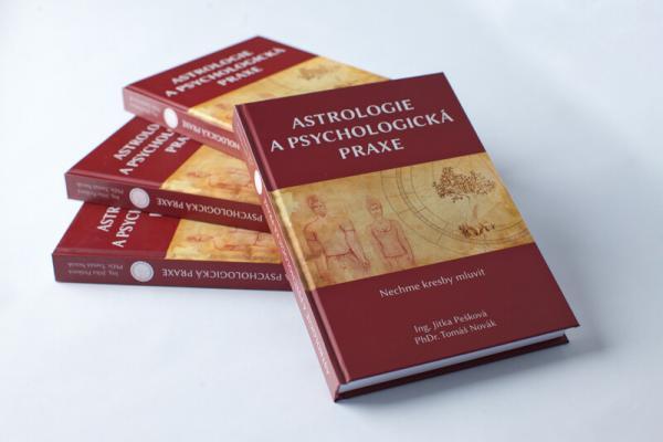 Kniha Astrologie a psychologická praxe