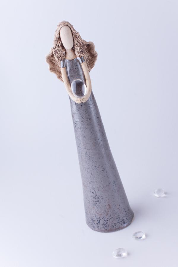 Anděl hojnosti a zdraví 55 cm - Image 7