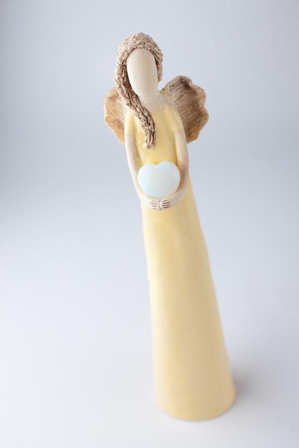 Anděl v banánové 55 cm - Image 4