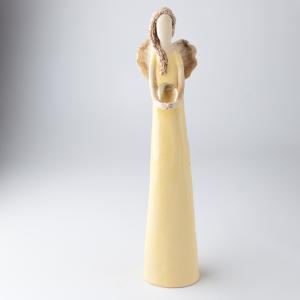 Anděl v banánové 55 cm