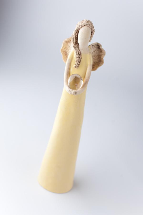 Anděl v banánové 55 cm - Image 2