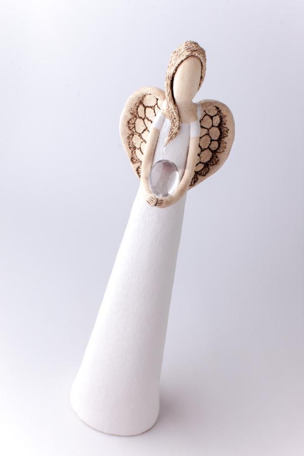 Bílý s krajkou 55 cm varianty - Image 10