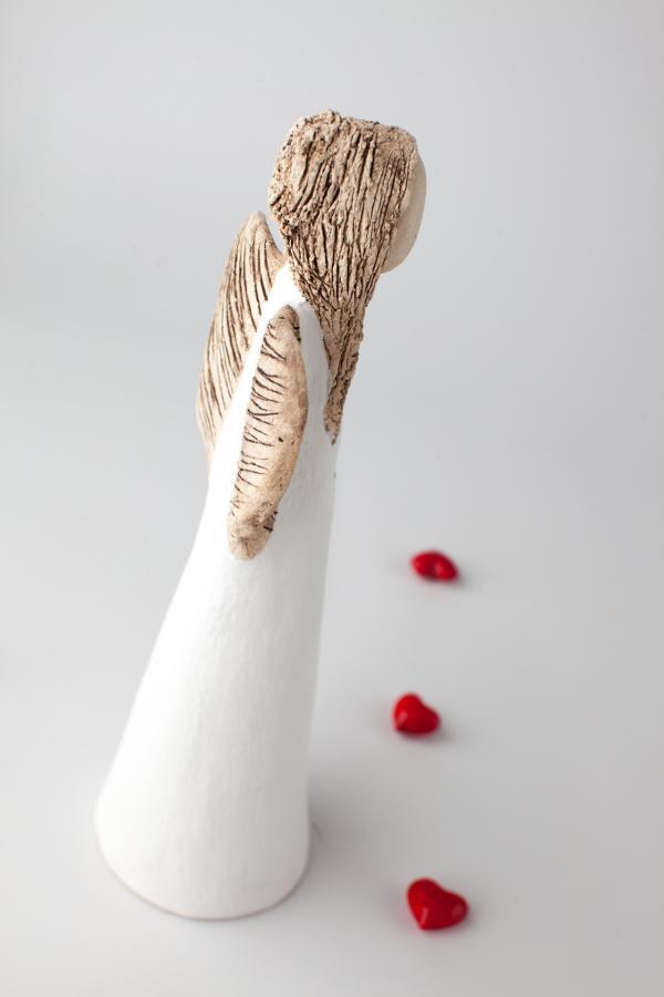 Anděl "I love you" 35 cm - Image 3