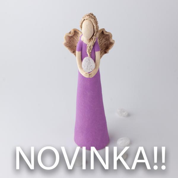 Anděl víry a naděje 35 cm - Image 12