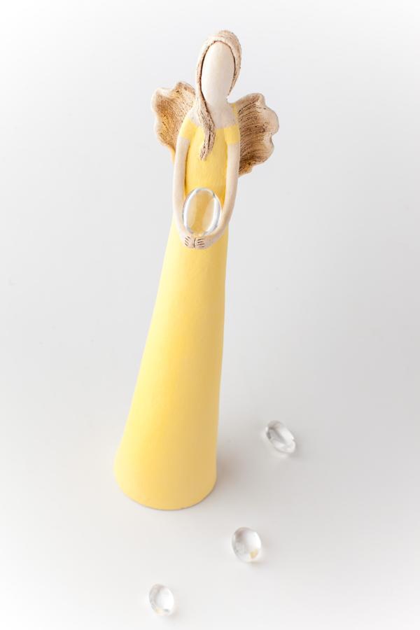 Anděl štěstí a optimismu 55 cm - Image 2