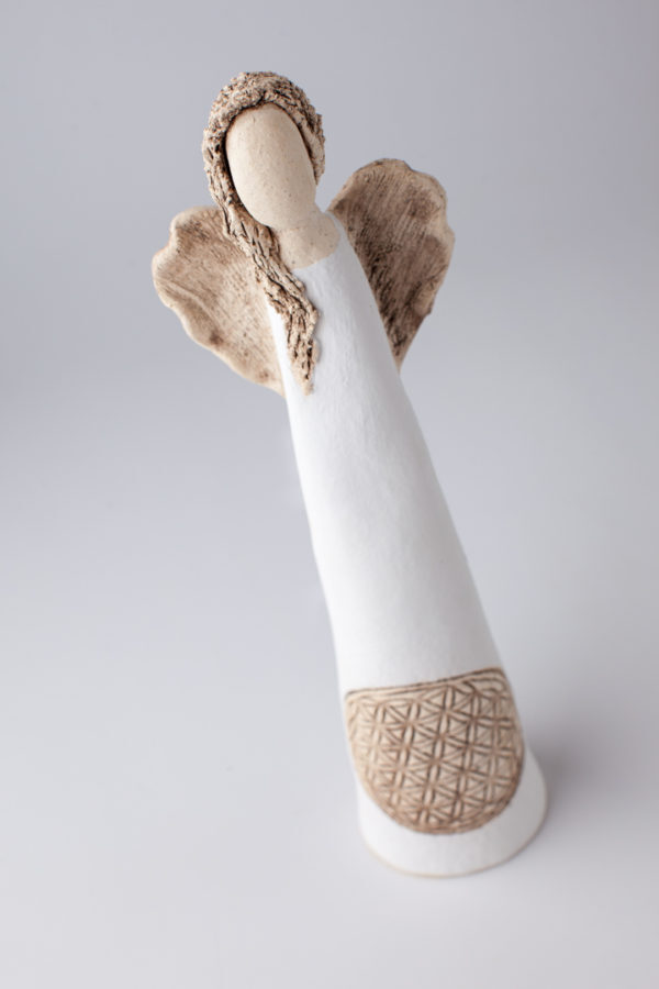 Anděl květ života 35 cm - Image 2
