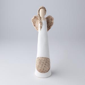 Anděl květ života 35 cm