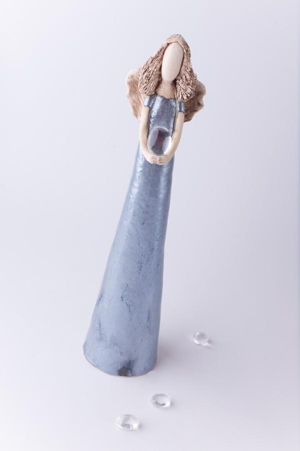 Anděl hloubky a pravdy 55 cm - Image 7