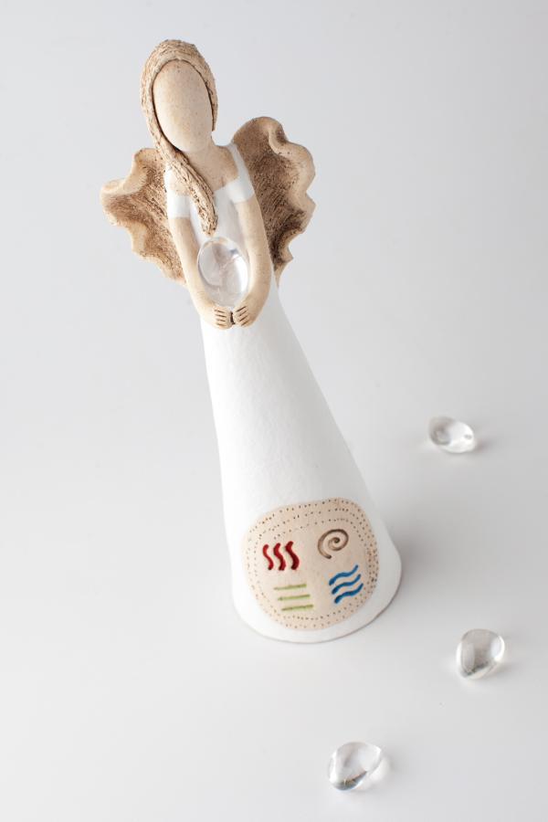 Anděl harmonie všech živlů 35 cm - Image 11