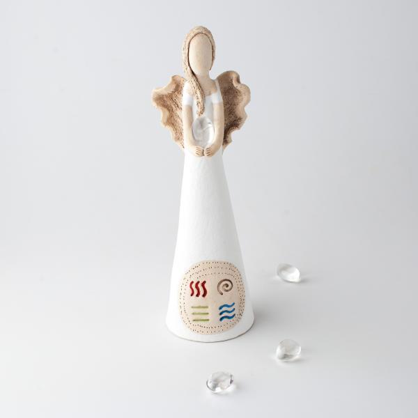 Anděl harmonie všech živlů 35 cm - Image 8