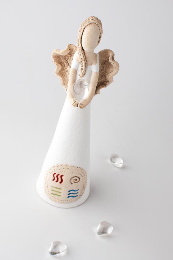 Anděl harmonie všech živlů 35 cm - Image 9