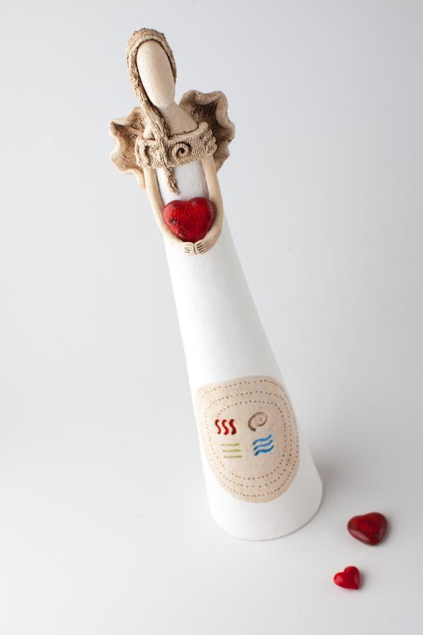 Anděl harmonie všech živlů 55 cm - Image 6