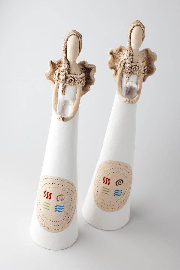 Anděl harmonie všech živlů 55 cm - Image 10