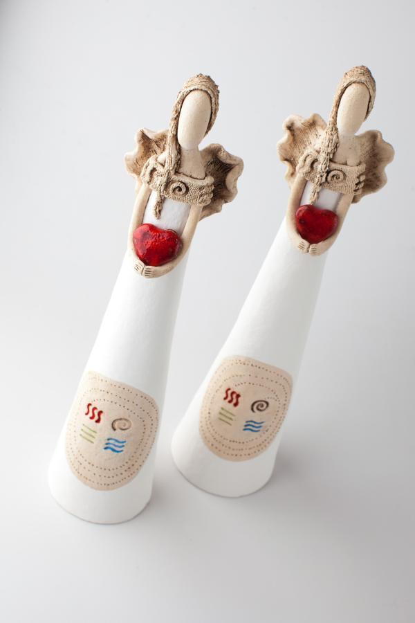 Anděl harmonie všech živlů 55 cm - Image 4