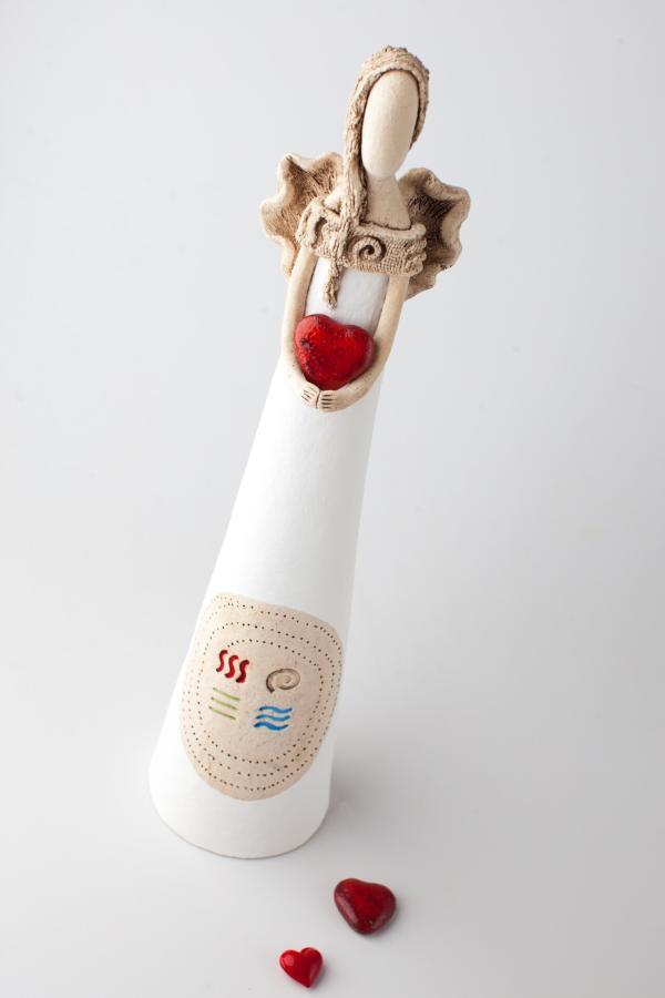 Anděl harmonie všech živlů 55 cm - Image 3